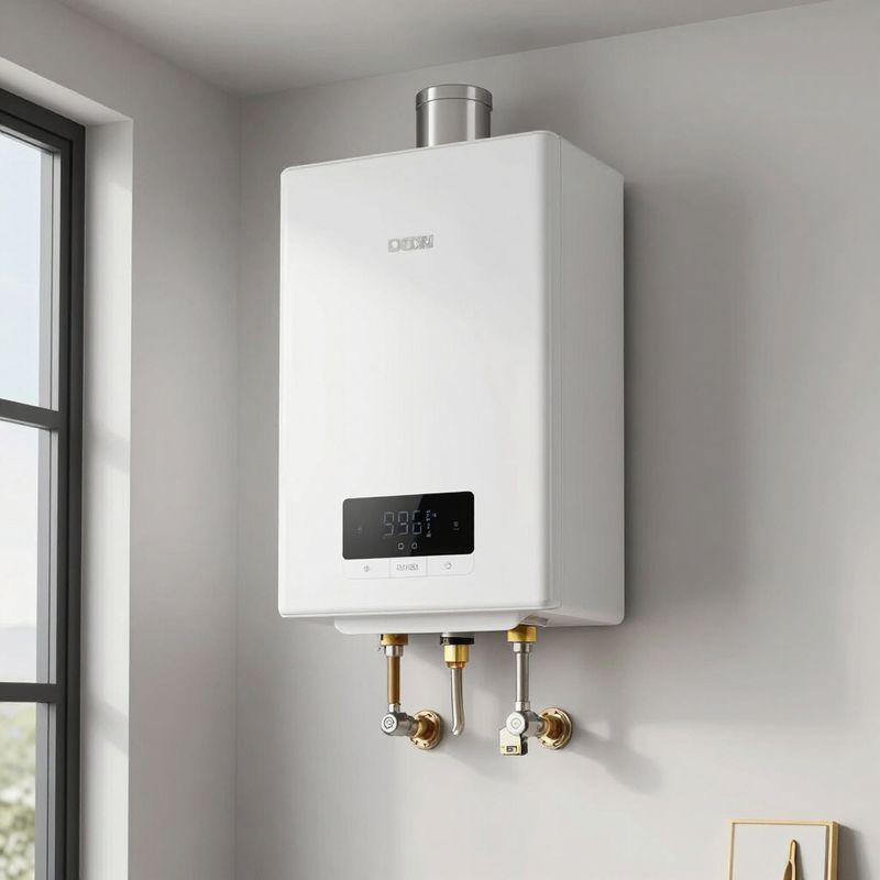 Water Heater Services in Socorro