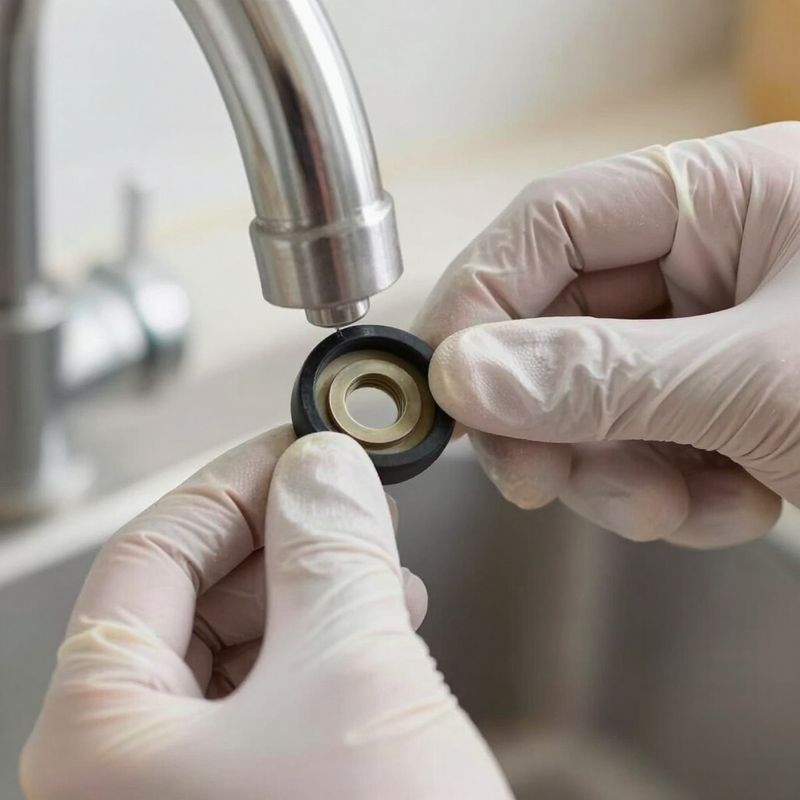 Toilet & Faucet Repair in Socorro